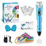 FANDYM Stylo 3D et système de créativité tridimensionnel pour extrusion + 30 M de filament...