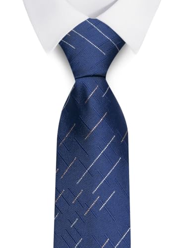 Image of joy alice 70 Colors Ties Set Men Mixed Color Necktie Handkerchief Cufflinks Brooch 3.15 Formal