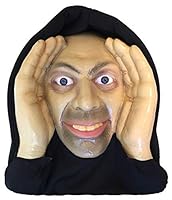 Algopix Similar Product 17 - Scary Peeper Halloween PropLenticular
