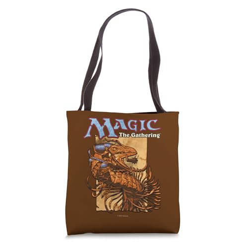 Magic: The Gathering Urza's Saga Monster Desk Tote Bag