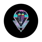 Zoom IMG-2 borzoi cane vintage retro vaporwave Zoom IMG-2 borzoi cane vintage retro vaporwave