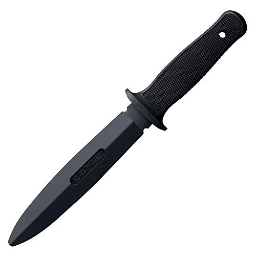 ROTHCO Cold Steel Training Knife, schwarz