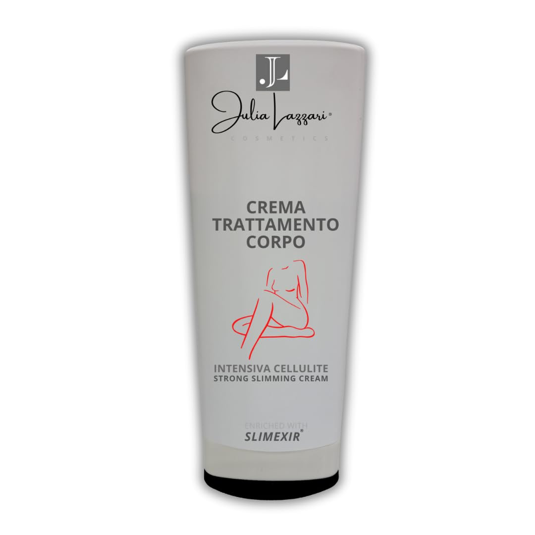 Crème corporelle traitement intensif cellulite 200ml - 8