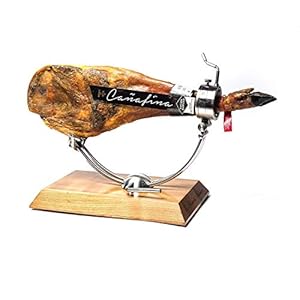 Palette Bellota, 50% ster, zwart, ca. 5,6 kg