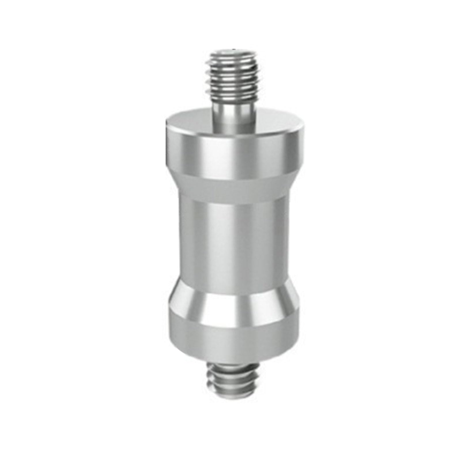 Hdoytxxm K102 Tripod Mount Adapter Screw High Strength 6061 Aluminum Seamlessly 1/4 To 3 / 8Inch Conversion For Professional Photography Light Stand Adapter Screw
