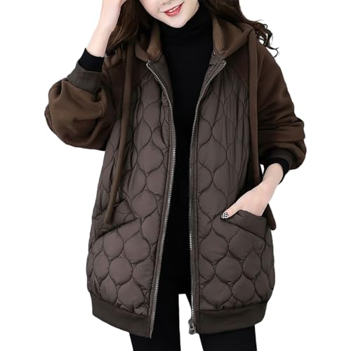 Ropa para el frio extremo con chaquetas de piel sintetica y abrigos mujer