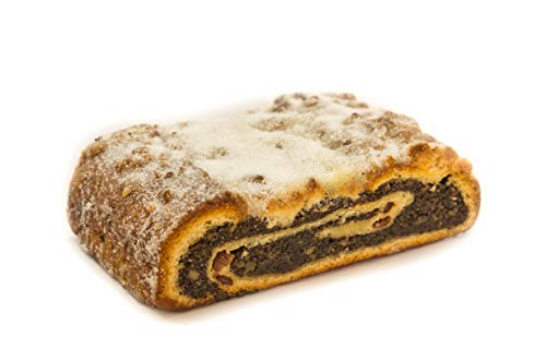 Erlbacher Mohnstriezel 650g sehr saftig viel Mohn ein Muss für Mohnliebhaber inklusive Stollenkarton - handwerkliche Herstellung altbewährte Rezeptur - Tradition seit 1911 Landbäckerei Dietrich Cover