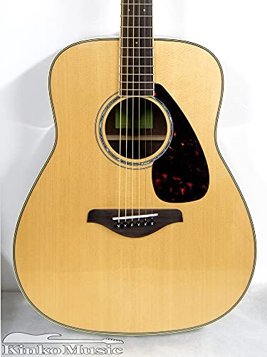 【美品】Yamaha ヤマハ アコースティックギター FG830 ナチュラル YAMAHA FG830 NT (ナチュラル) アコースティックギター ヤマハ
