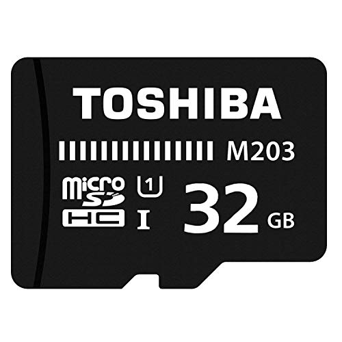 32GB TOSHIBA 東芝 microSDHCカード CLASS10 UHS-I対応 R:100MB/s 海外リテール