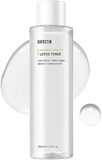 ROVECTIN Tónico de agua calmante Lotus – pH 4...