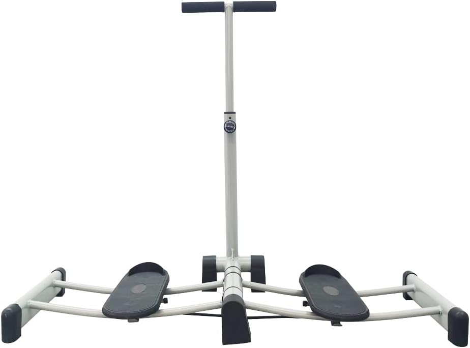 Leg Exercise Equipment Machine Skiing Exercise Machine Home Workouts Cardio Trainer Machine Leg Cardio Fitness Gym Trainer Women Pelvic Floor Recovery