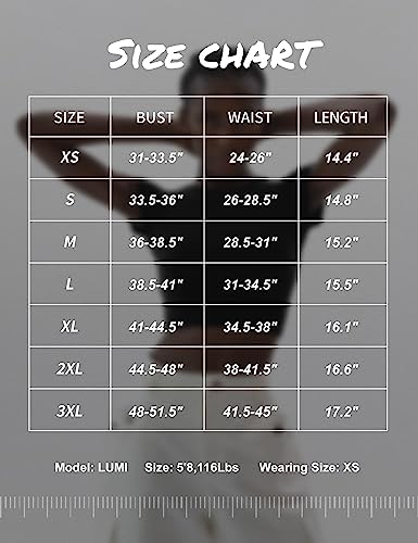 PUMIEY Women's Short Sleeve Crop Tops Crew Neck T Shirt Sexy Tee Smoke Cloud Collection2