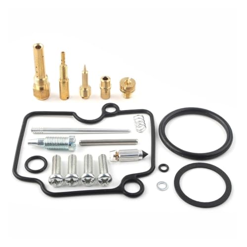 Kit réparation carburateur VM22 pour résoudre fuite essence et ralenti