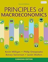 Loose-Leaf Version for Principles of Macroeconomics Canadian Edition 1319607519 Book Cover
