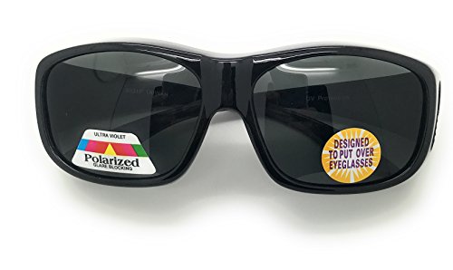 Fitover Sunglasses Polarized Lens Cover Wear Over Prescription Glasses3