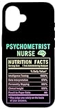 Psychometrist Nurse Gifts & apparels