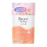 ビオレu ビオレ ザ ボディ ととのい肌 泡タイプ フルーティ＆ムスクの香り つめかえ用 440ml ボディウォッシュ ボディソープ