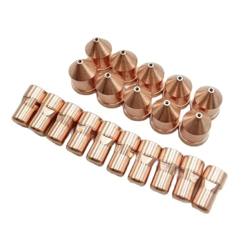 Buses et électrodes 40-120A sans HF pour découpeur plasma IPXM102 - 2
