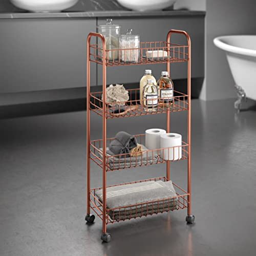 Carrello da cucina 4 Piani Ascona Copper - 5