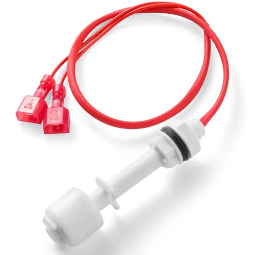 Interrupteur à flotteur évite débordement machine glaçons Manitowoc UY0140AE