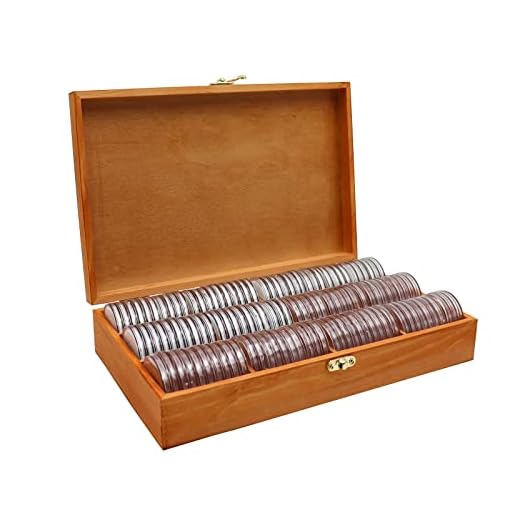 Can you put coins in your check luggage Wooden Coin Holder with Transparent Capsules