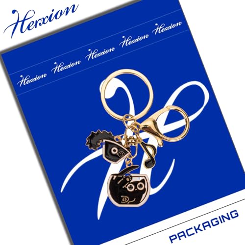 Image of Keychain for Women, Key Chains Women Cute, Enamel Durable Key Ring for Handbag & Bag.
