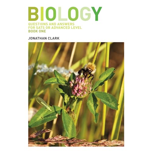 Jonathan Clark presents Biology: Questions and Answers for SATs and Advanced Level: Book 1 episode artwork