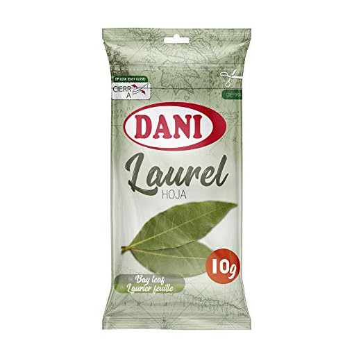 Dani Laurel Hoja, 10g