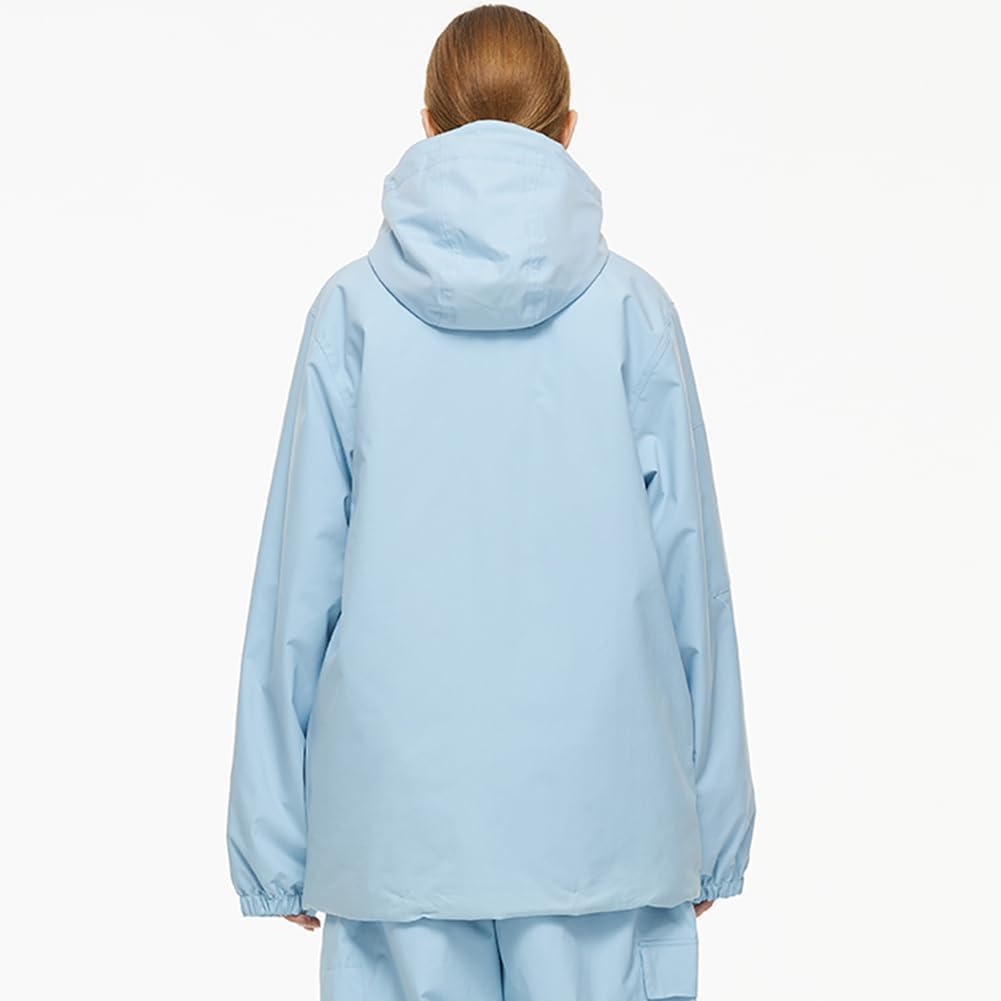 BLUE スノーボードウェア オンライン XLサイズ namelessage