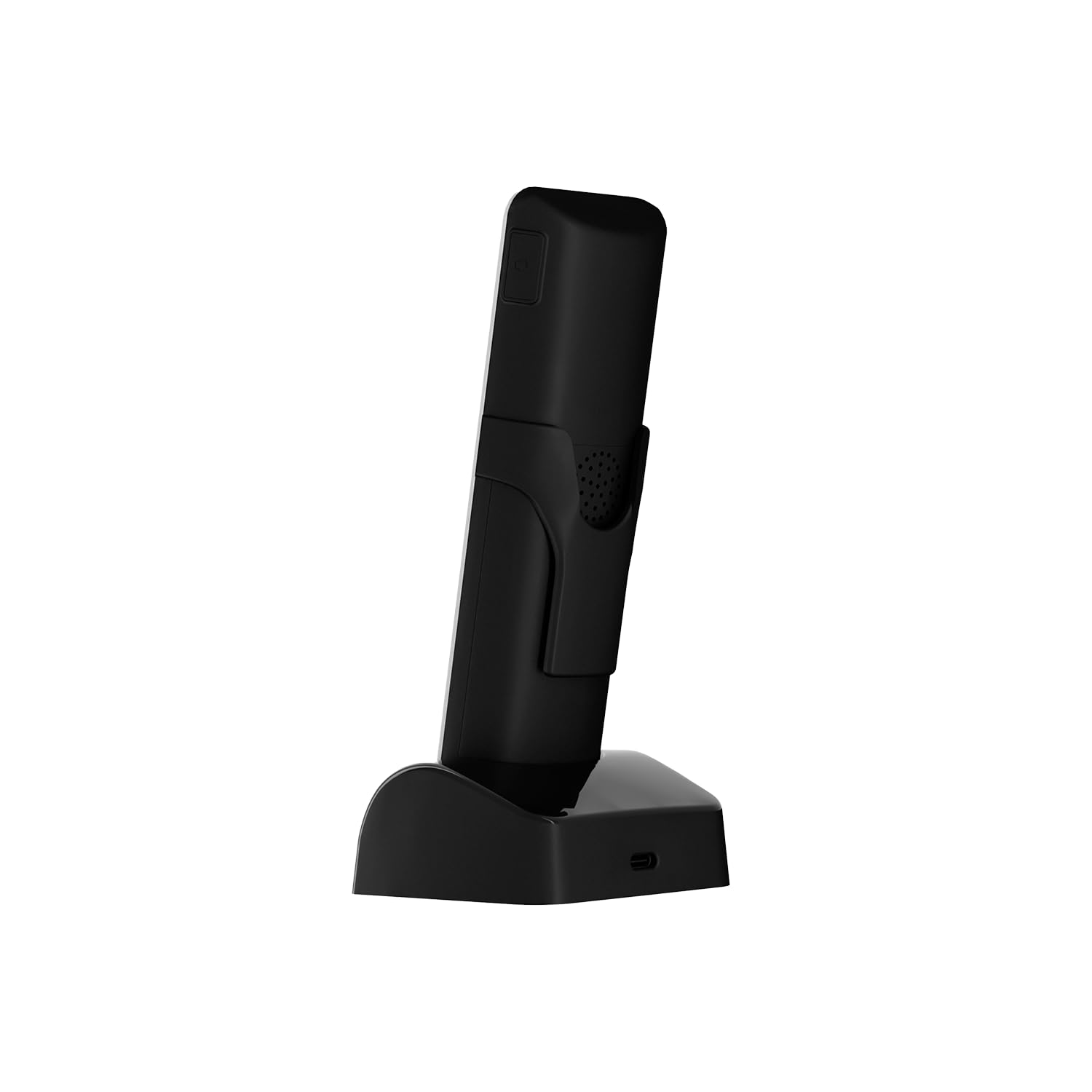 SPC WD100 – Telefono cordless con SIM e dock di ricarica | Chiamate 4G, VoLTE e VoWiFi | Display TFT da 2,4" | Ambiente Android | Configurazione remota | Bluetooth e Wi-Fi | 4 memorie rapide