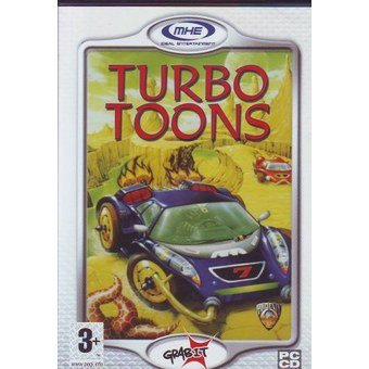 Turbo Toons - PC GAME
