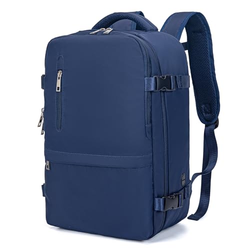 Mochila Viaje Cabina Avion 40x20x25 Para Ryanair Mochila Bolso Mujer De Mano Hombre 20l Maletas De Cabina Vuelo Portatil Impermeable Equipaje Mochila Viaje Cabina Avion 40x20x25 Para Ryanair Mochila Bolso Mujer De Mano Hombre 20l Maletas De Cabina Vuelo Portatil Impermeable Equipaje