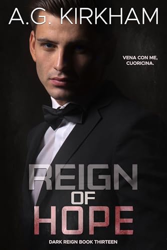 Reign of Hope: A Dark Mafia Arranged Marriage Romance Book (Dark Reign 13)