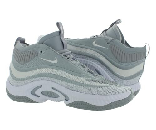 Nike Nike Cosmic Unity 3 (Team) Basketball Shoes (DZ2906-001, Wolf Grey/White/White) Size 8