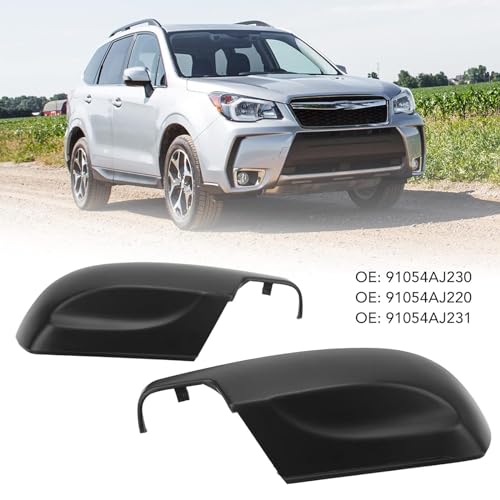 Coque de rétroviseur pour 2012-2018 91054AJ220 de rechange - 5