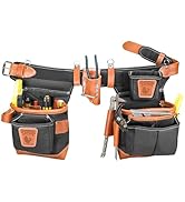 Occidental Leather 9850LH Adjust-to-Fit Fat