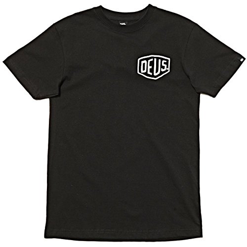 Deus Ex Machina Milano - Camiseta de manga corta