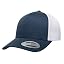Navy/White
