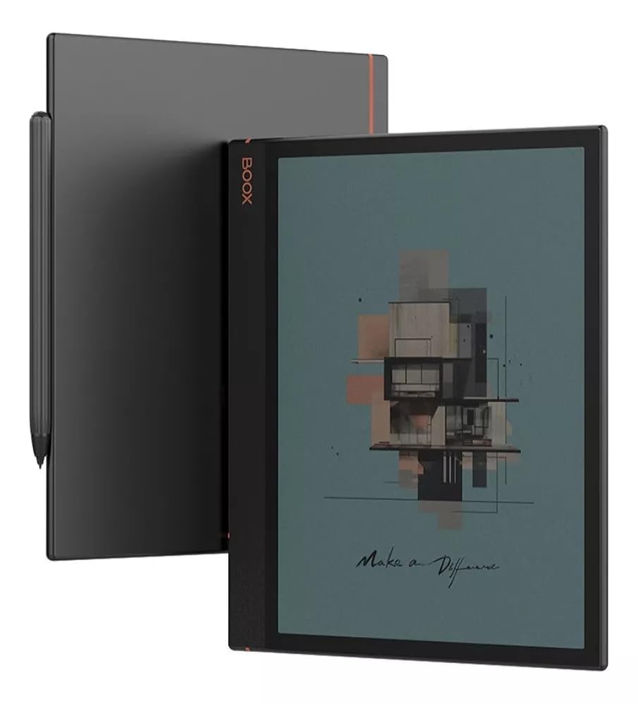 BOOX Note Air3C 
カラー電子ペーパー Androidタブレット BOOX NOTE AIR3 C,Portátil de E-book,E-ink Tablet,Tela de vidro