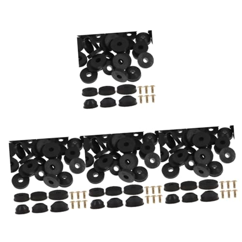 Fournitures de plomberie de jardin NUOBESTY joints et rondelles de robinet anti-fuite