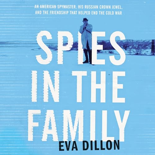 Page de couverture de Spies in the Family