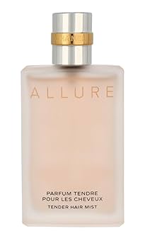 Chanel Allure Parfum Tender Hair Mist For Unisex, 35 Ml