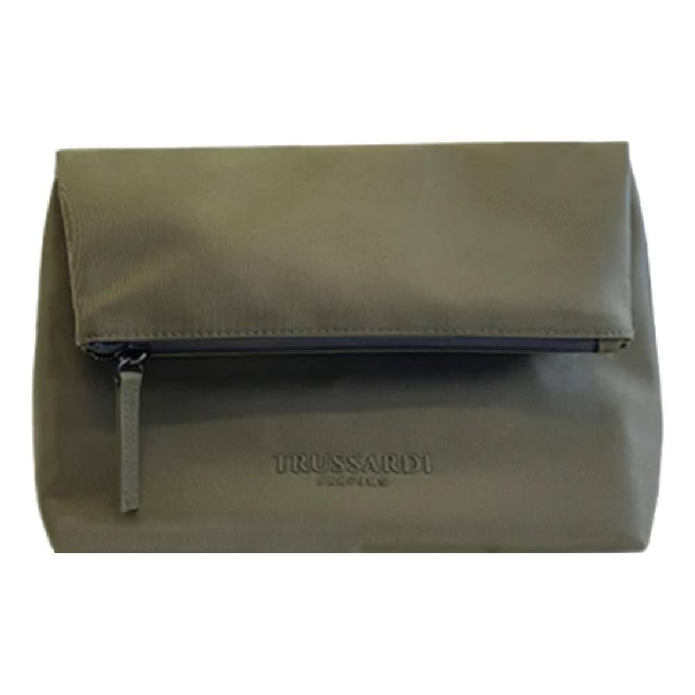 Trussardi Primo – Confezione Regalo per Lui: Profumo Eau de Parfum 100 ml + Shampoo Shower Gel 100ml + Beauty Case Uomo