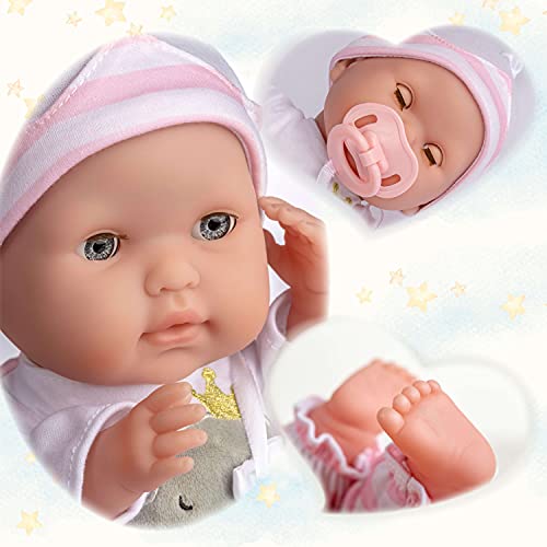 Jc Toys 30040 15 Inch Realistic Soft Body Baby Doll thumb #1