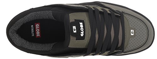 Image of Globe Men's Fusion Shoe, Dusty Olive /Black, 6 M US