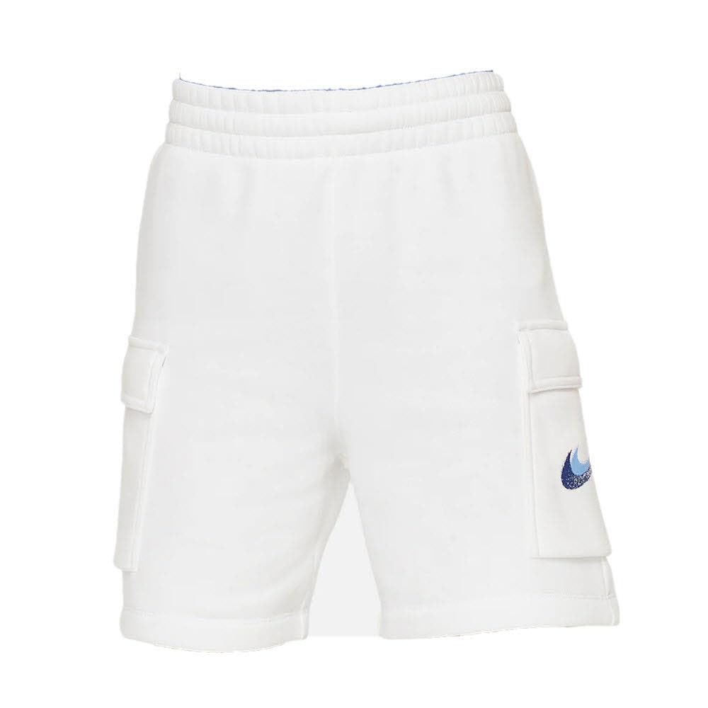 NIKE Jungen Sportswear Si Fleece Short - Shorty Chłopcy
