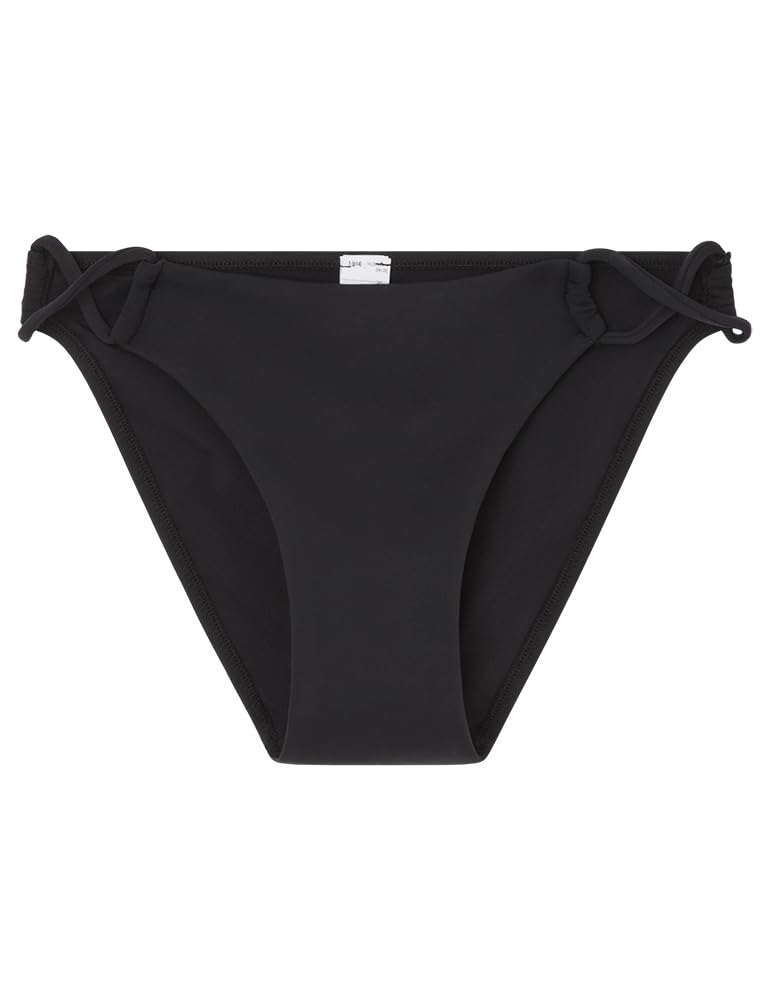 Women'secret Women' Secret, Mujer, Braga Bikini Tiras Neopreno Negra, Black, XL