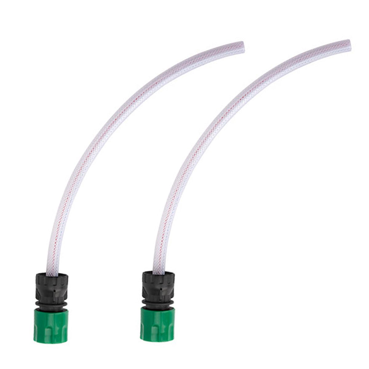 Alide Water Bottle Adapter Pressure Washer Bottle Connector Suitable for Car Wash Accessories，2Pcs