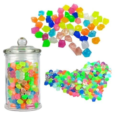Galets Lumineux Lhdfyqt 300 Pcs Cover
