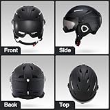 TOMSHOO B07Y8J8THW lato 2